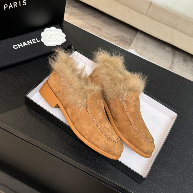 Ch**el loafers
